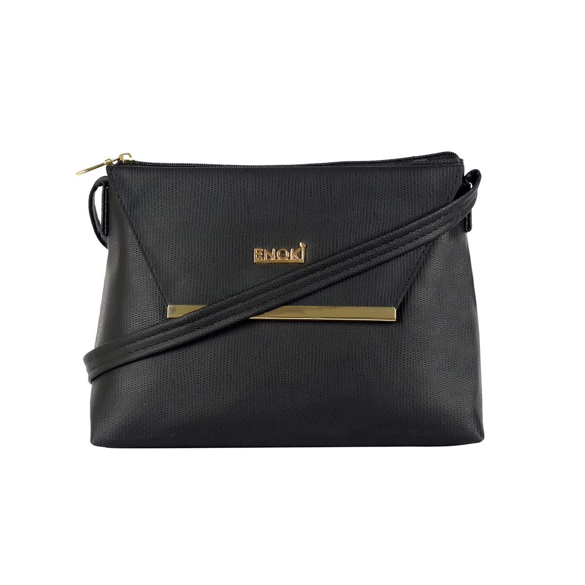 ENOKI Womens Handbag (Black) (B09ZH17R95) Amazon Price History, Amazon Price Tracker