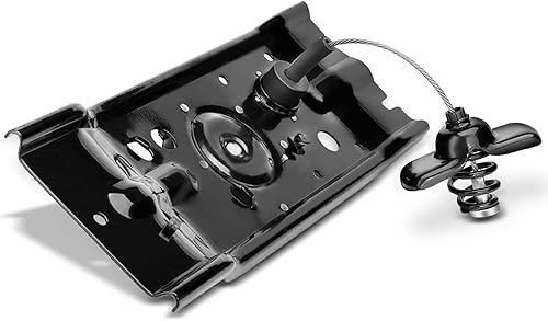 Miniatura 8 de A-Premium Conjunto de soporte de elevación de rueda de repuesto compatible con Jeep Grand Cherokee 2005-2010 3.7L 4.7L 5.7L Sport Utility 52089369AC