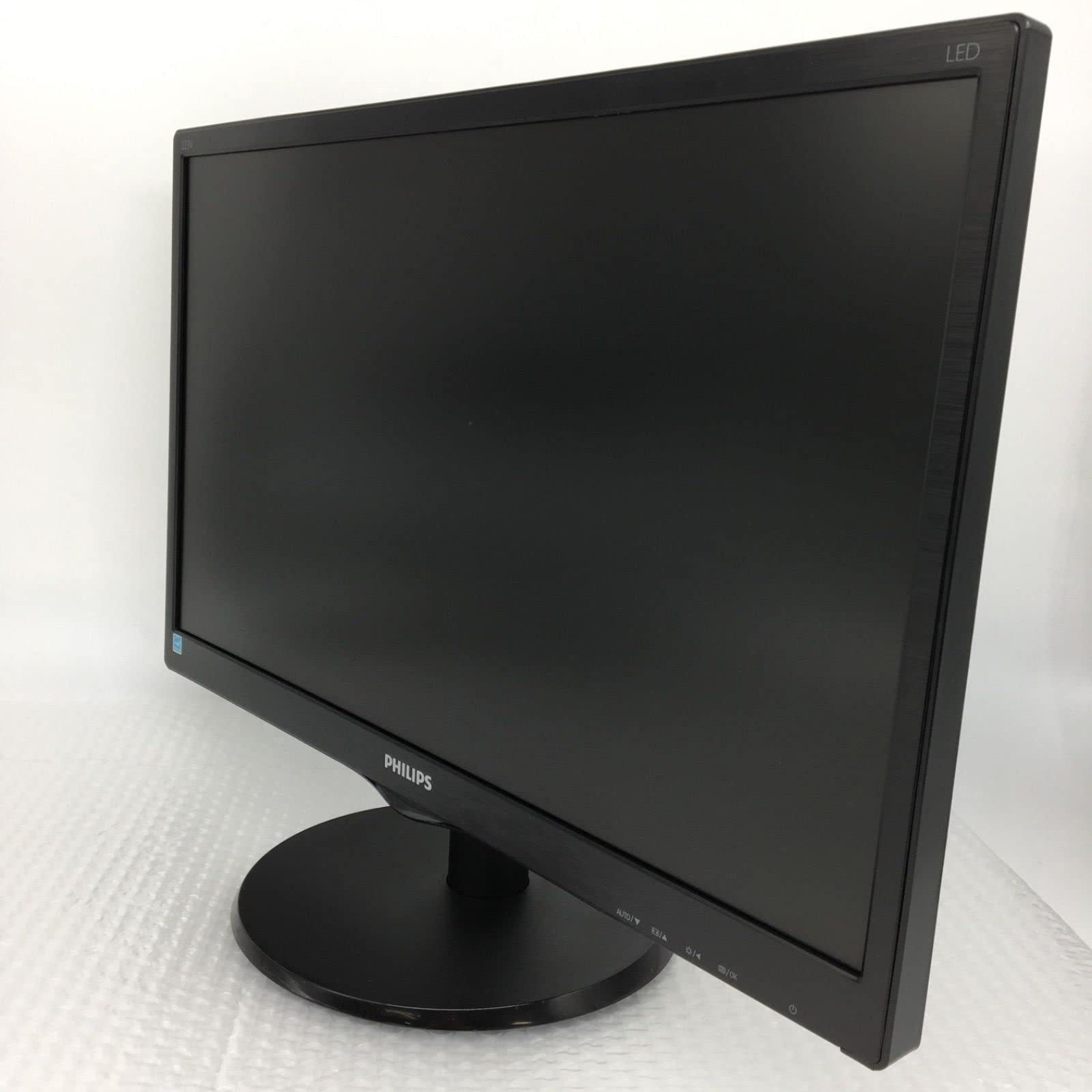 Amazon.co.jp: 【整備済品】PHILIPS 223V5LHSB/11 21.5インチ FHD 液晶