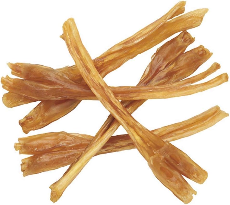 Redbarn Large Beef Tendons, All-Natural Dog Chews 10-Count