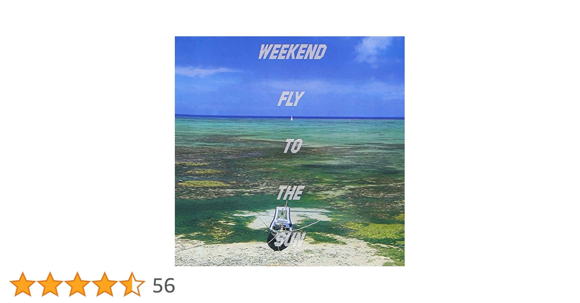 角松敏生 - WEEKEND FLY TO THE SUN - Amazon.com Music