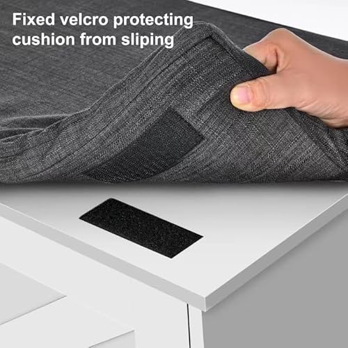 Homsho BS10W 2-Tier Storage Bench thumb #7