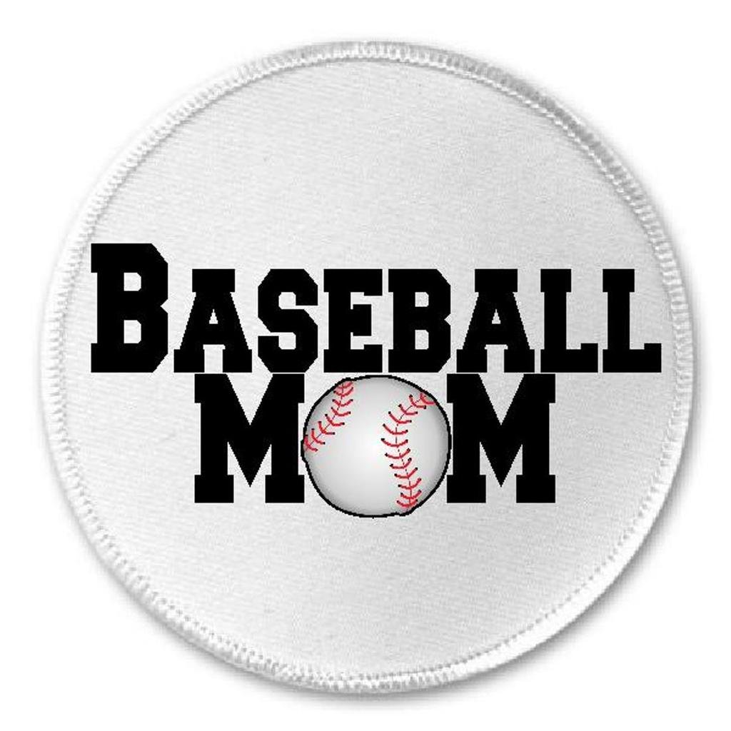 Baseball Mom - 3