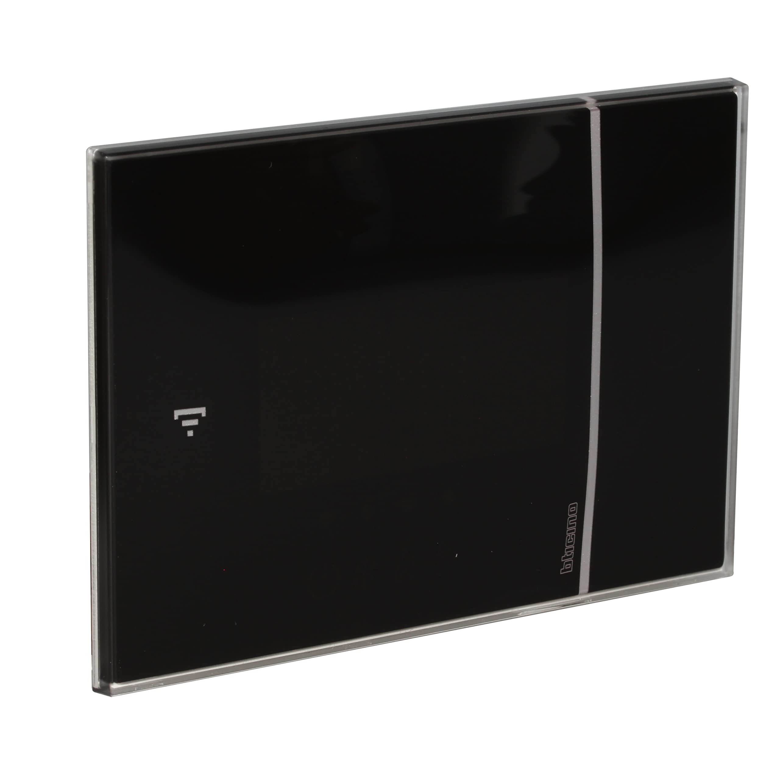 BTicino, Networked Thermostat, WiFi Interface, Booster Function - View #2