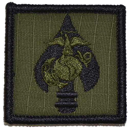 MARSOC 2x2 Patch - Multiple Colors (Olive Drab/OD)