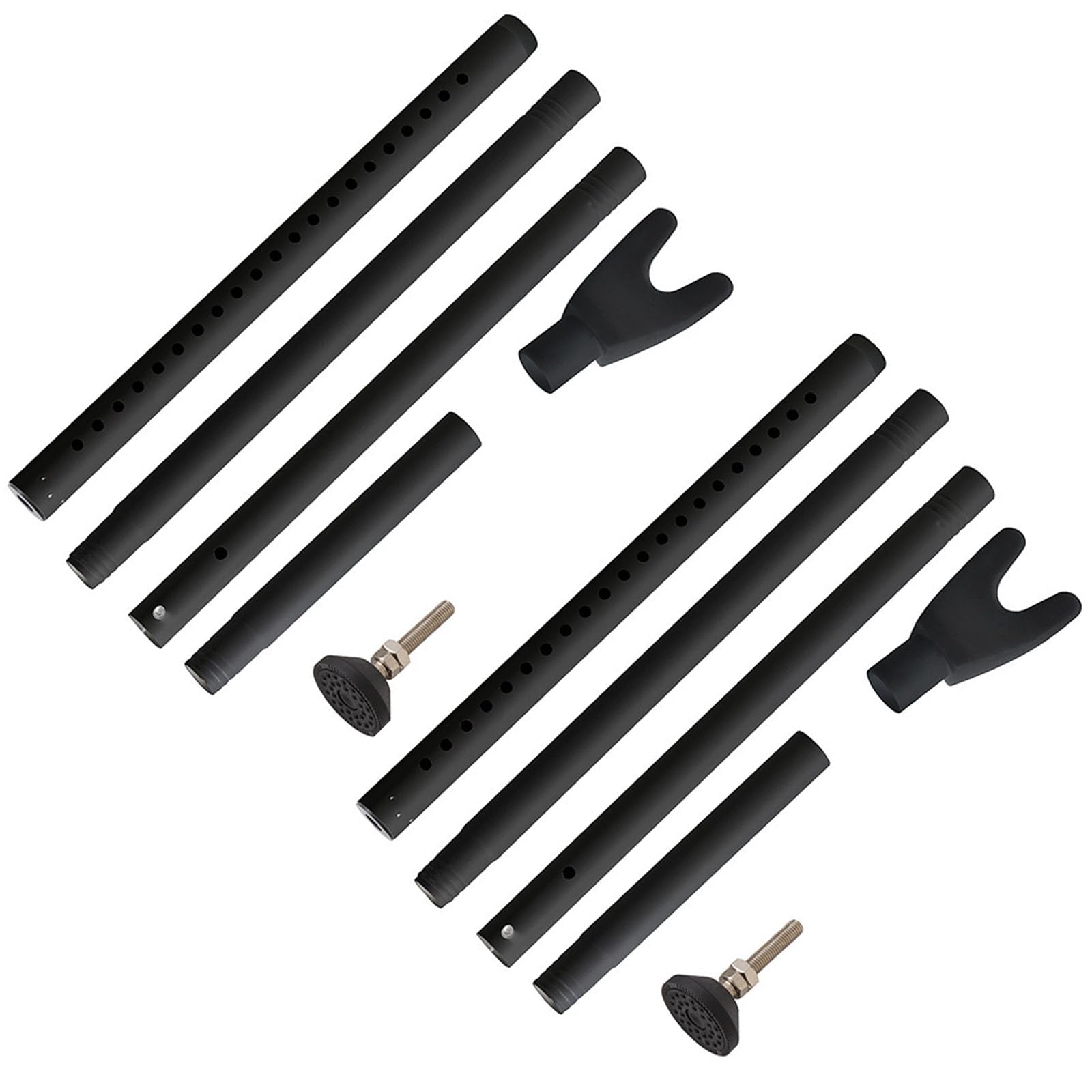 Compact Door Guard Temporary Use Carbon Steel for Hotels Vacation Rentals Rental Property