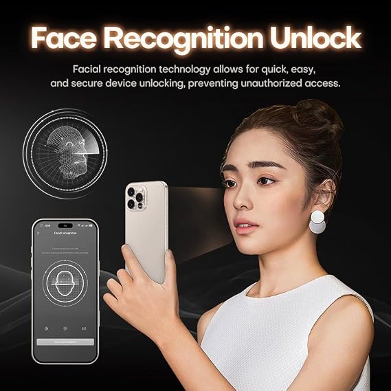 I16PM Unlocked 5G Cell Phone, 12GB+256GB Smartphone
