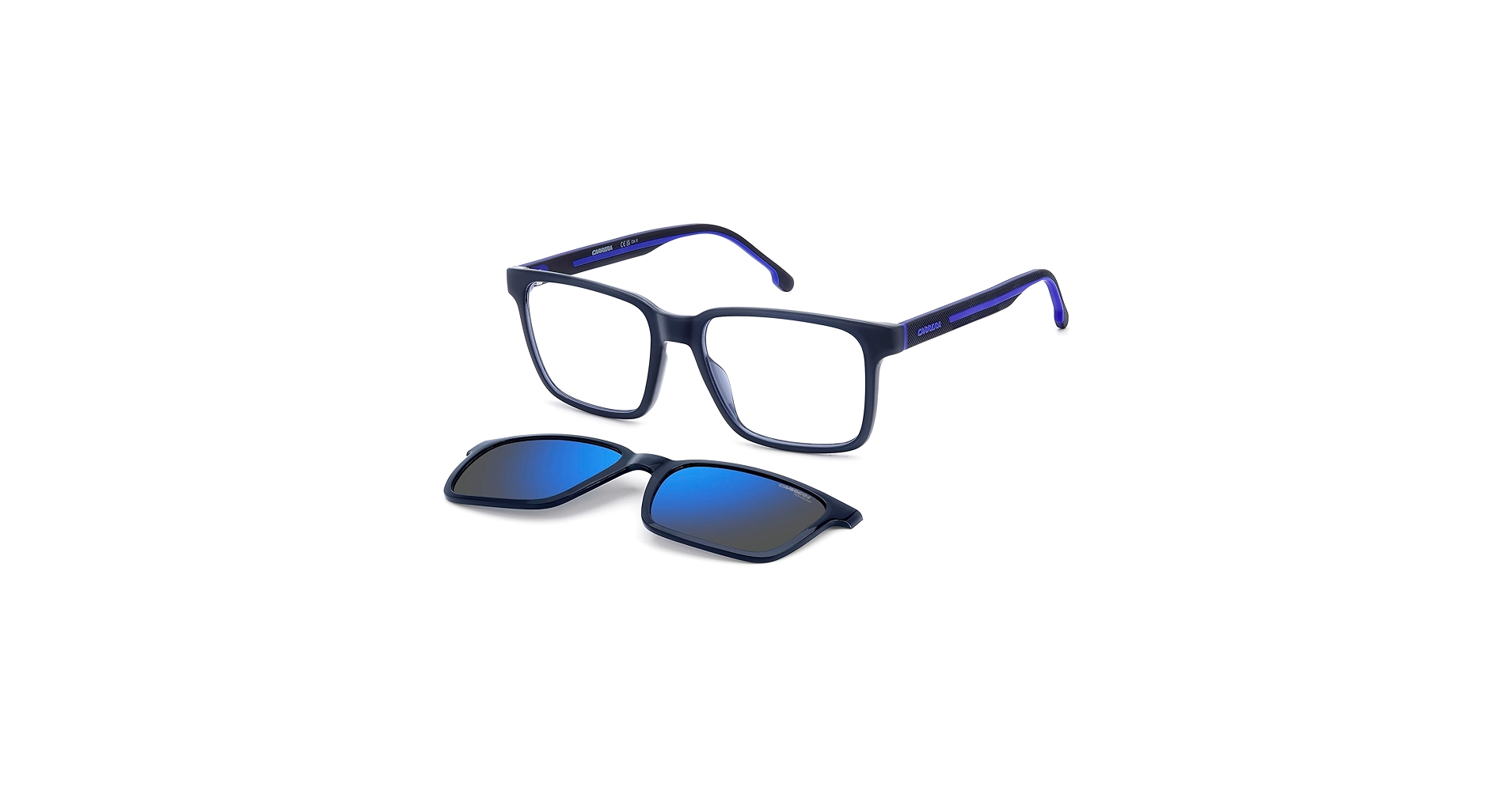 CARRERA CA 8069/CS 08A BLACK GREY 53/17/145 MAN Sunglasses