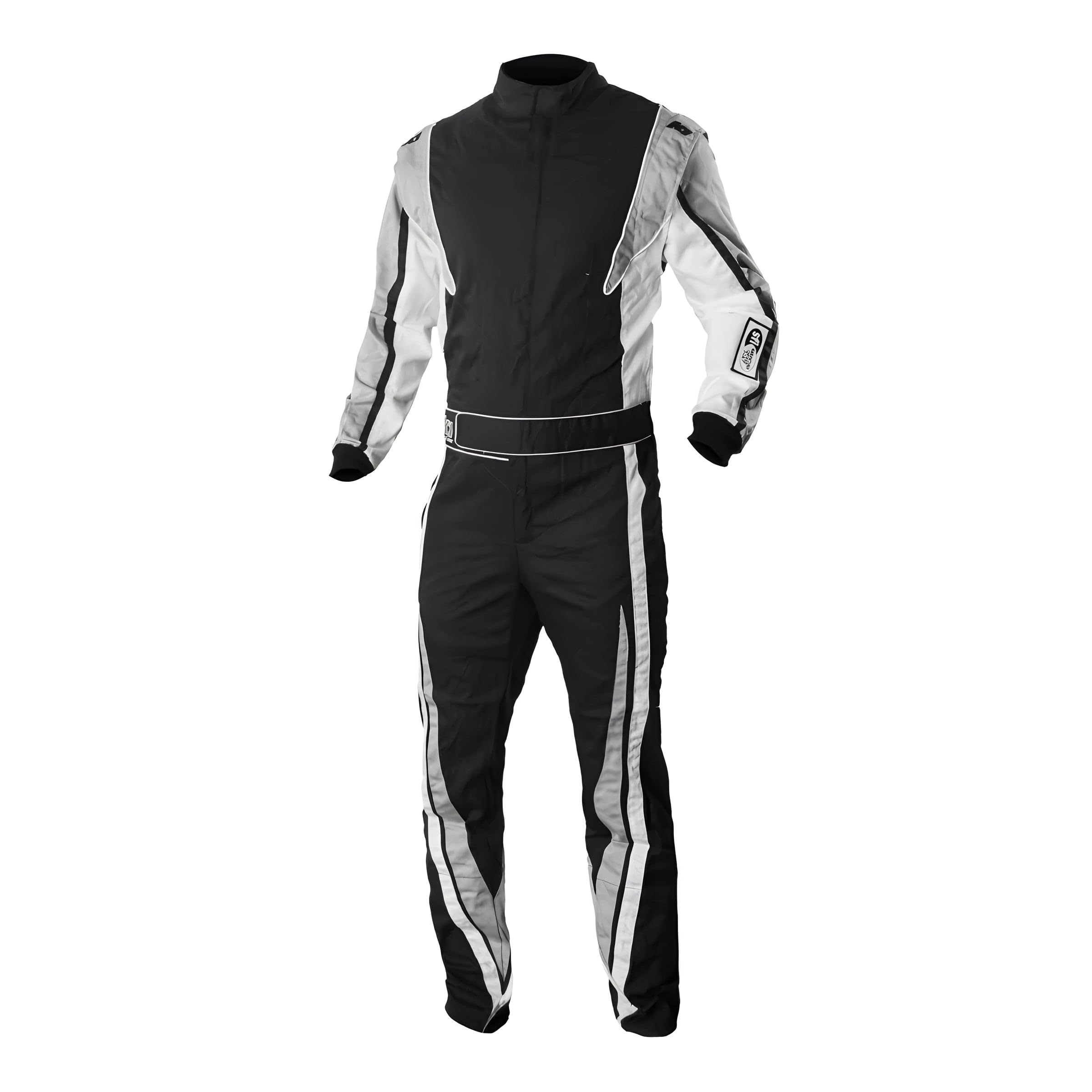 K1 RACEGEAR Suit Victory Black Medium/Large SFI 1