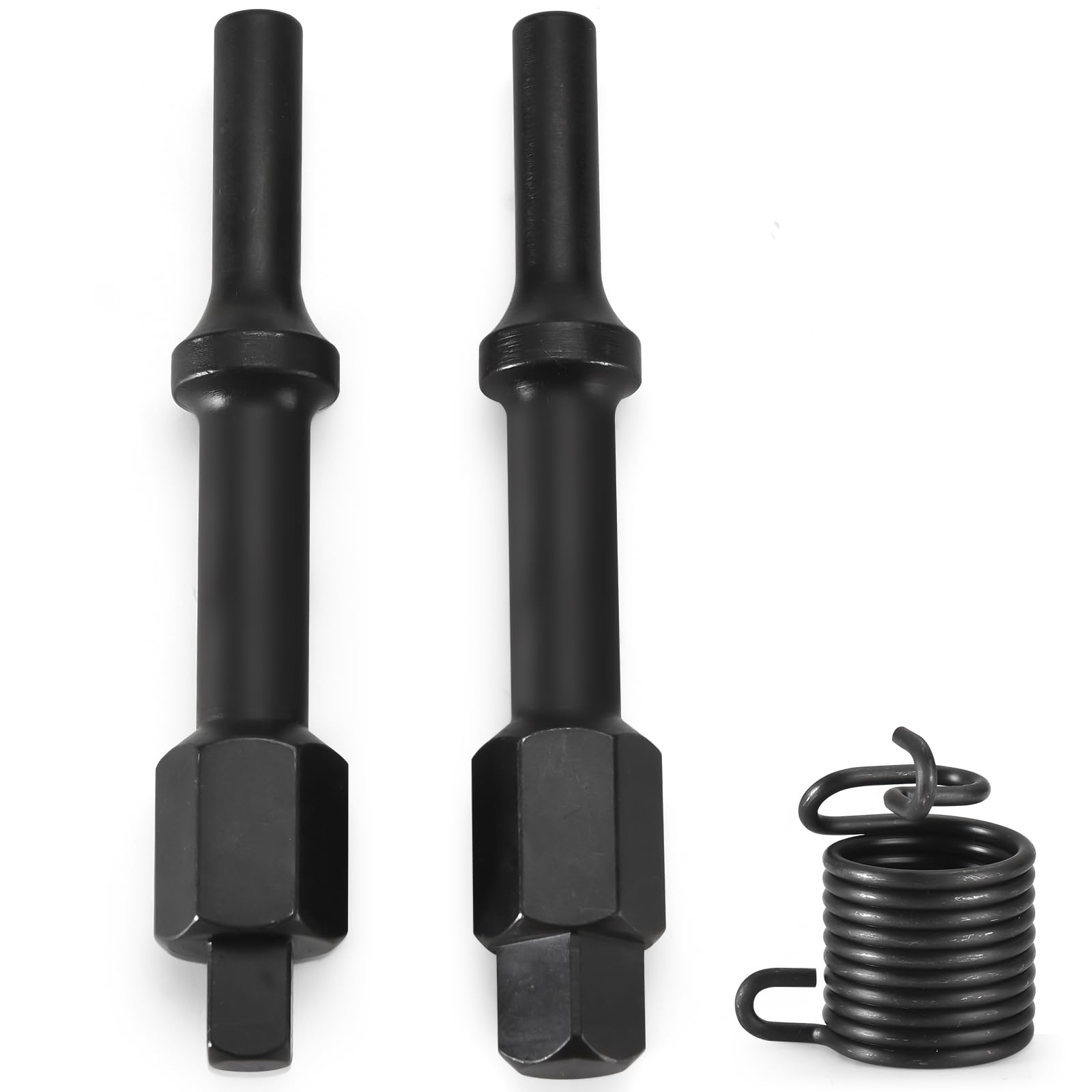 32029 Pneumatic Bolt Breaker Set with Air Hammer Spring - 3/8