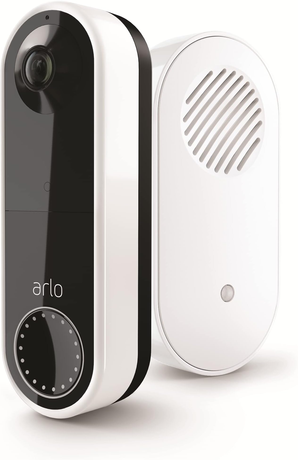Arlo Essential Wireless Video Doorbell Security Camera