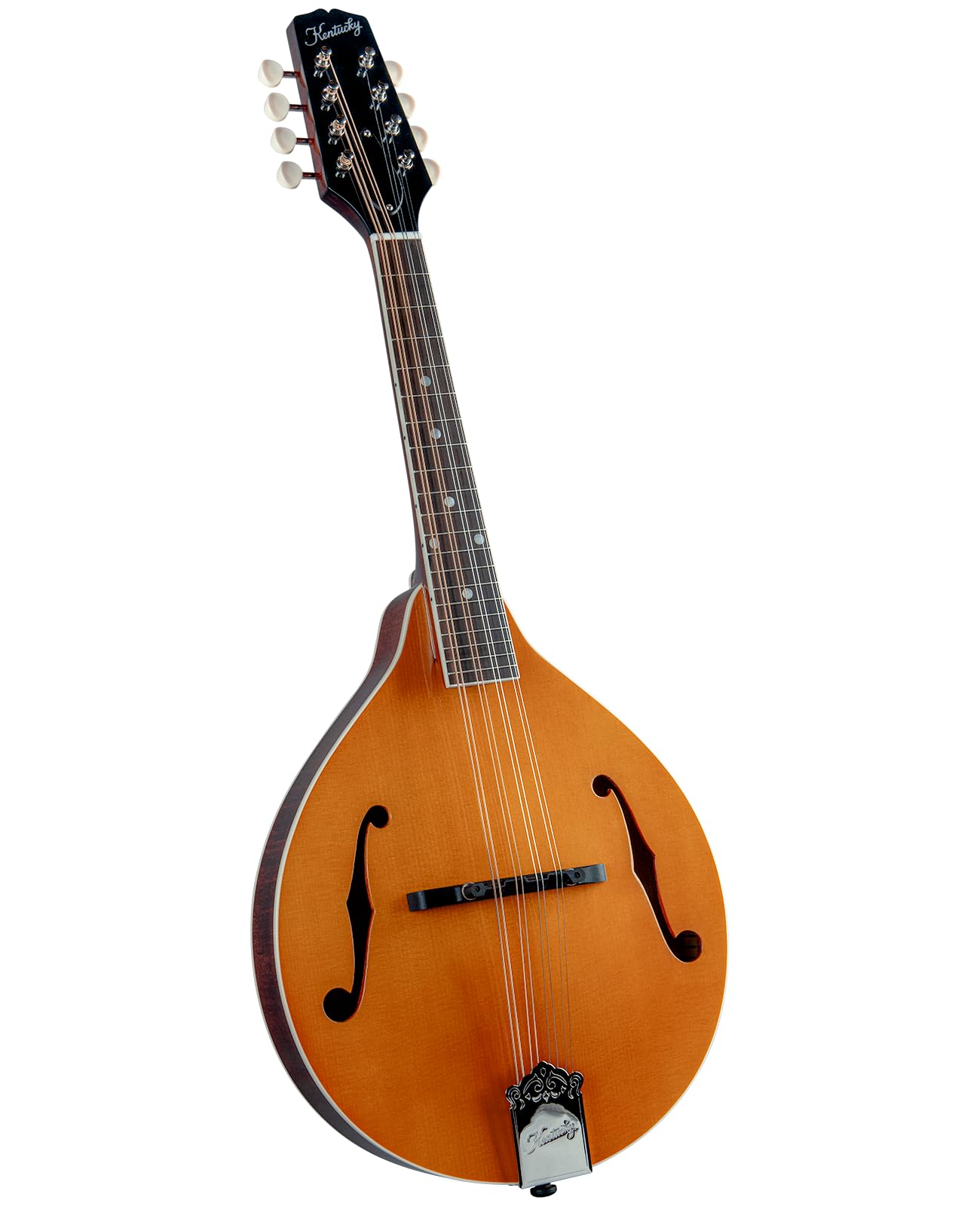 Kentucky KM-152 Standard A-Model Mandolin – Amber Top