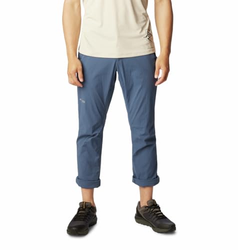 Image of Columbia Men Omni-Shield Wanoga Lightweight Hiking and Trekking Pant