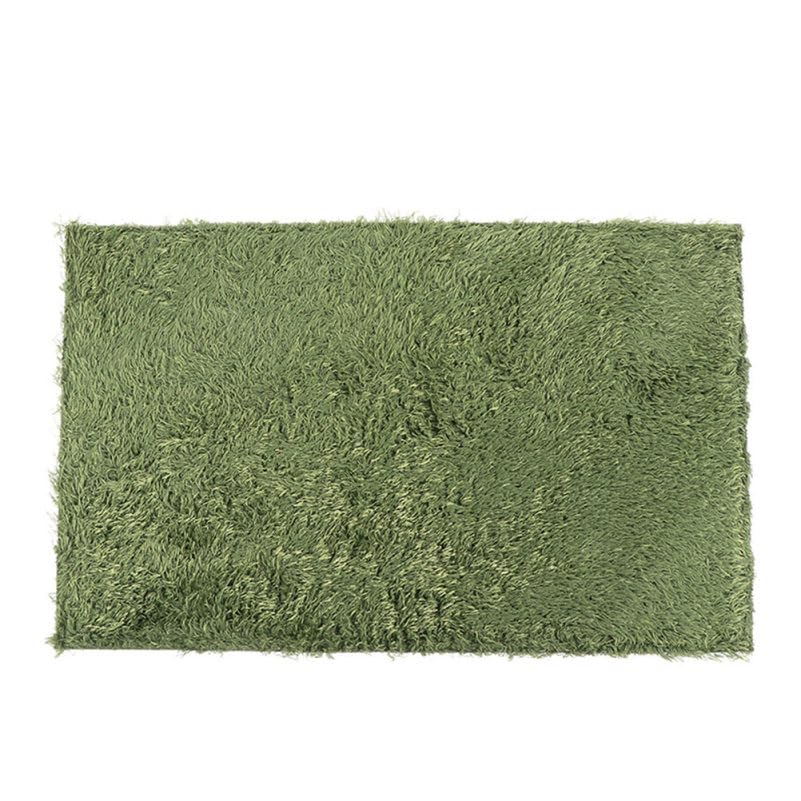 Gazon artificiel pour reptile tapis dragon barbu tortue serpent lavable épaisseur