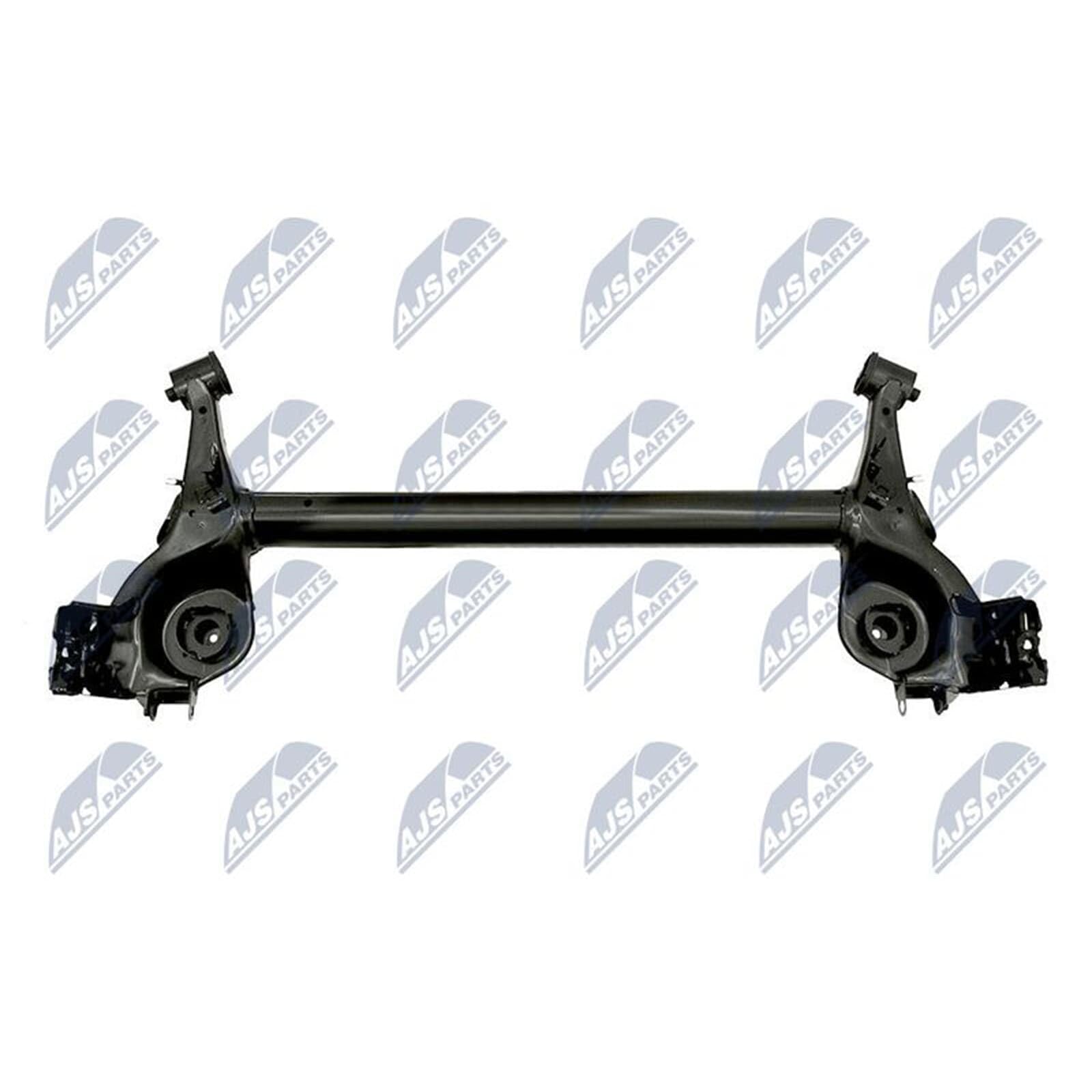 NTY Corpo assiale ZRZ-PL-020 Compatibile con: FIAT GRANDE PUNTO, OPEL CORSA D, CORSA D Kasten/Schrägheck
