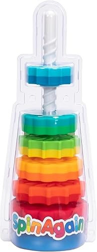 Miniatura 2 de Juguete infantil Spinagain de Fat Brain Toys