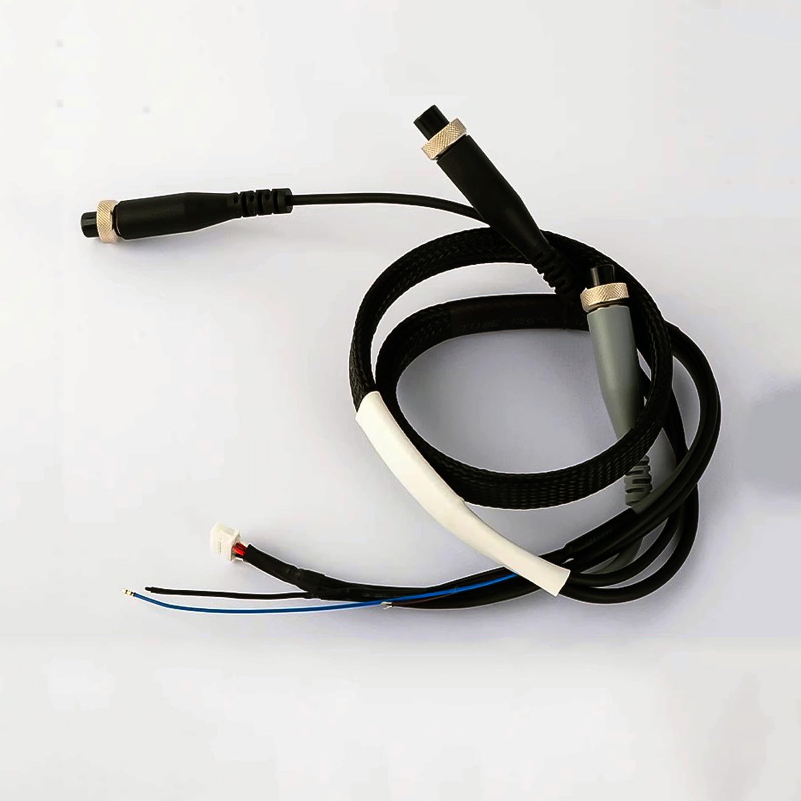 SUP Laser Welding Machine System Connection Cable for SUP 20/21/23 Handheld Laser Welding Control Signal Cable (Three-plug Control Cable 1M)