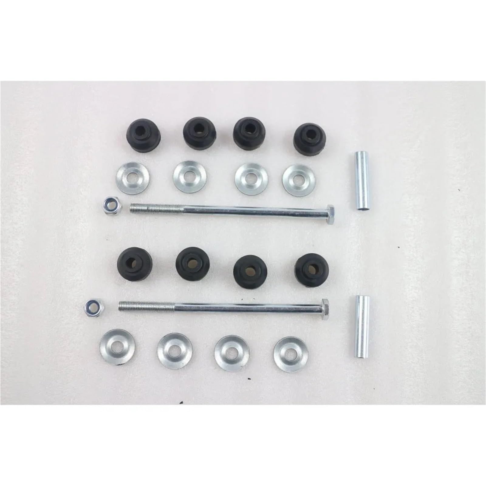 zestaw stabilizatora 2x Tuleje łączników stabilizatora przedniego pasujące do Toyota Hilux IFS 4x4 88-05 L+R Stabilizatory Poprzeczne