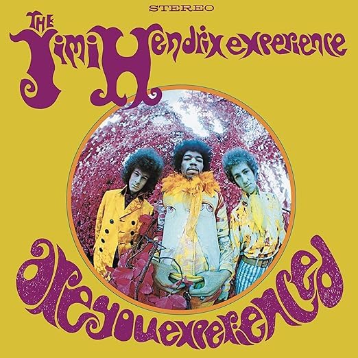Are You Experienced cover