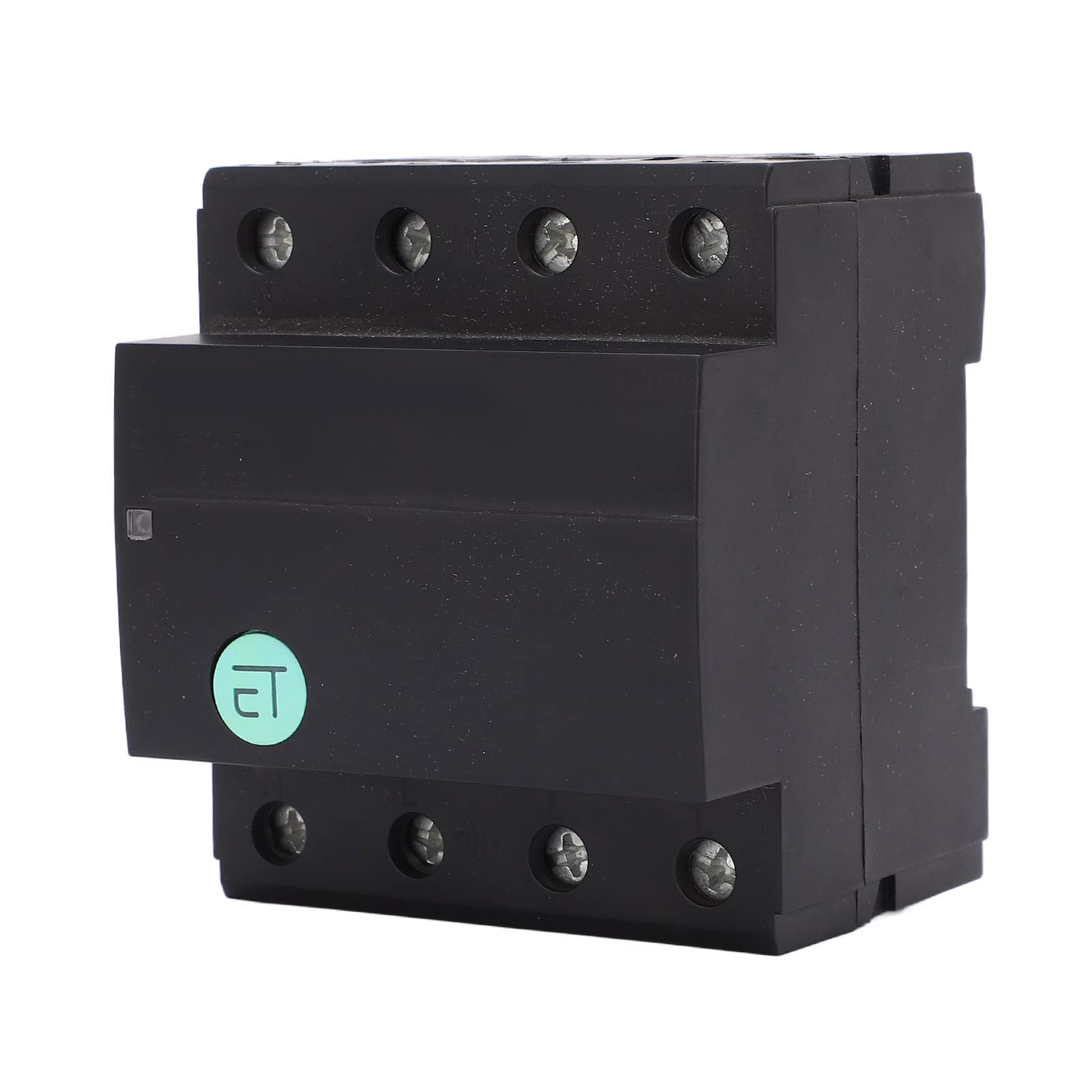 Interruptor automático WiFi Control telefónico Protección múltiple 6000A Capacidad de interrupción Interruptor inteligente WiFi 230V