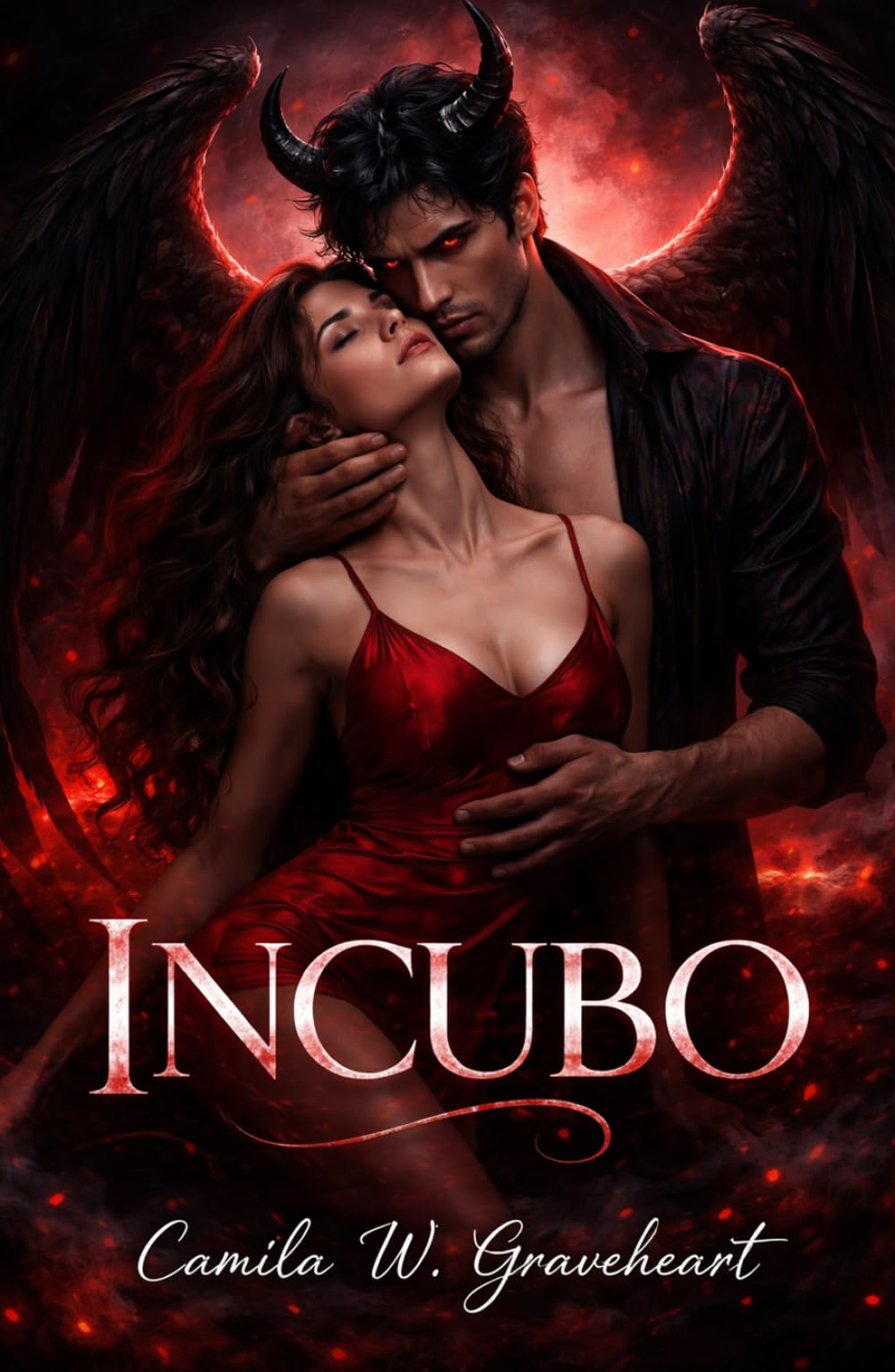 INCUBO: Romanzo Paranormale Oscuro, Desiderio Proibito e Passione Soprannaturale Coinvolgente (Dark Romance: Uomini Dominanti, Ossessione Pericolosa ed Erotismo Psicologico Intenso)