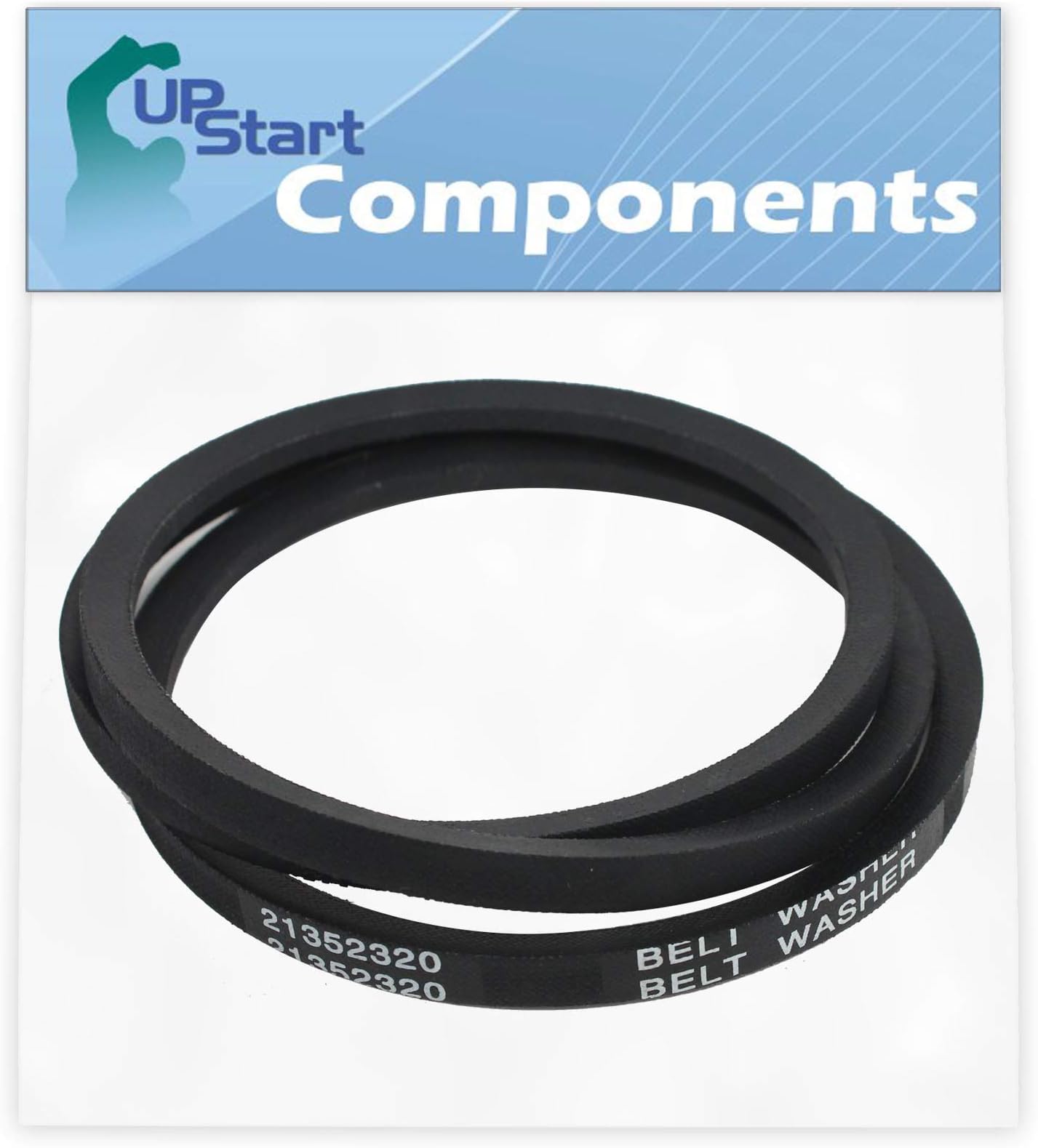 WP21352320 Washing Machine Drive Belt Replacement for Maytag MAV208DAWW - Compatible with 35-3662 Washing Machine Belt