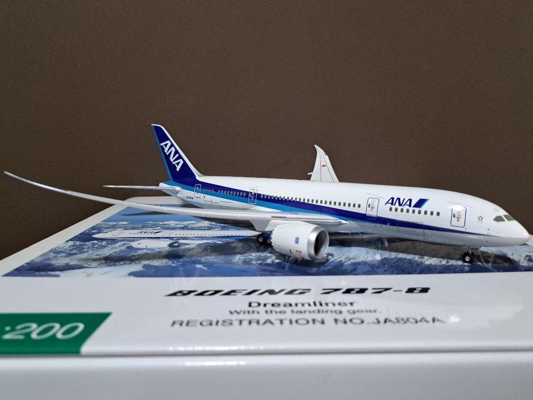 全日空商事 ANA B787-8 JA804A 1/200[NH20048] 1/200 B787-8 ANA ドリームライナー JA804A [NH20048] 全日空