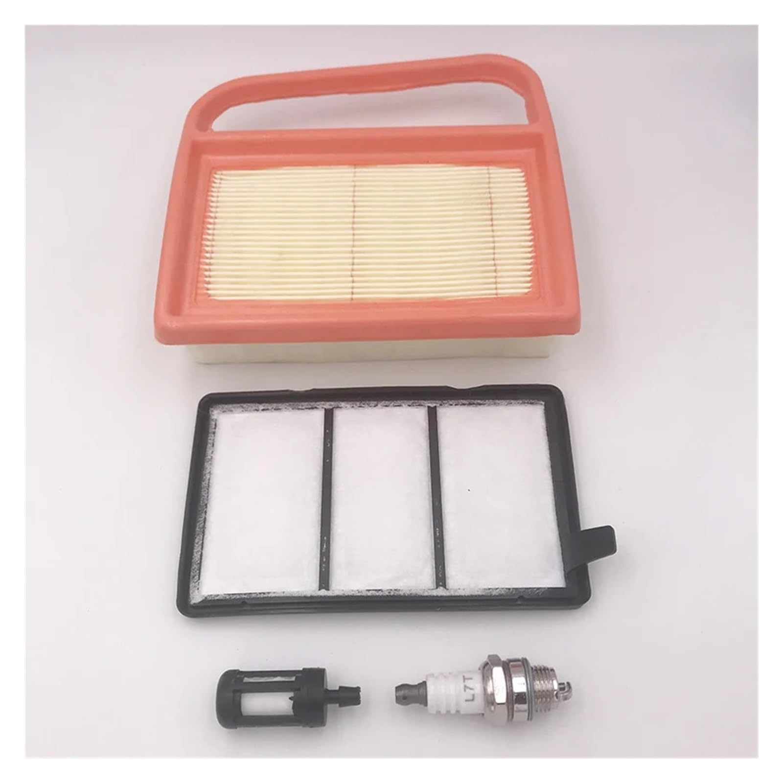 Kit de bougies d'allumage avec filtre pour l'entretien des scies TS410 et TS420