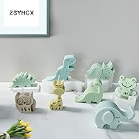 Vista 14 de Soap Molds，Silicone Molds for Soap Candle Molds Soap Molds for Soap Making Soap Making Supplies Soap Mold for DIY Artcraft Gift Home Decoration