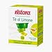 I0561 128 CAPSULE RISTORA TE' AL LIMONE COMPATIBILE LAVAZZA A MODO MIO