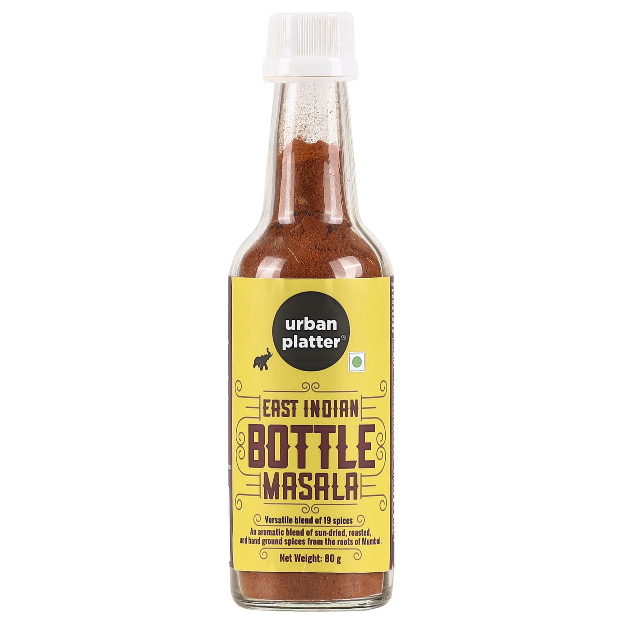 Urban Platter East Indian Bottle Masala, 80g (Versatile Blend of 19 Spices) (B0BYSSJ9HM) Amazon Price History, Amazon Price Tracker