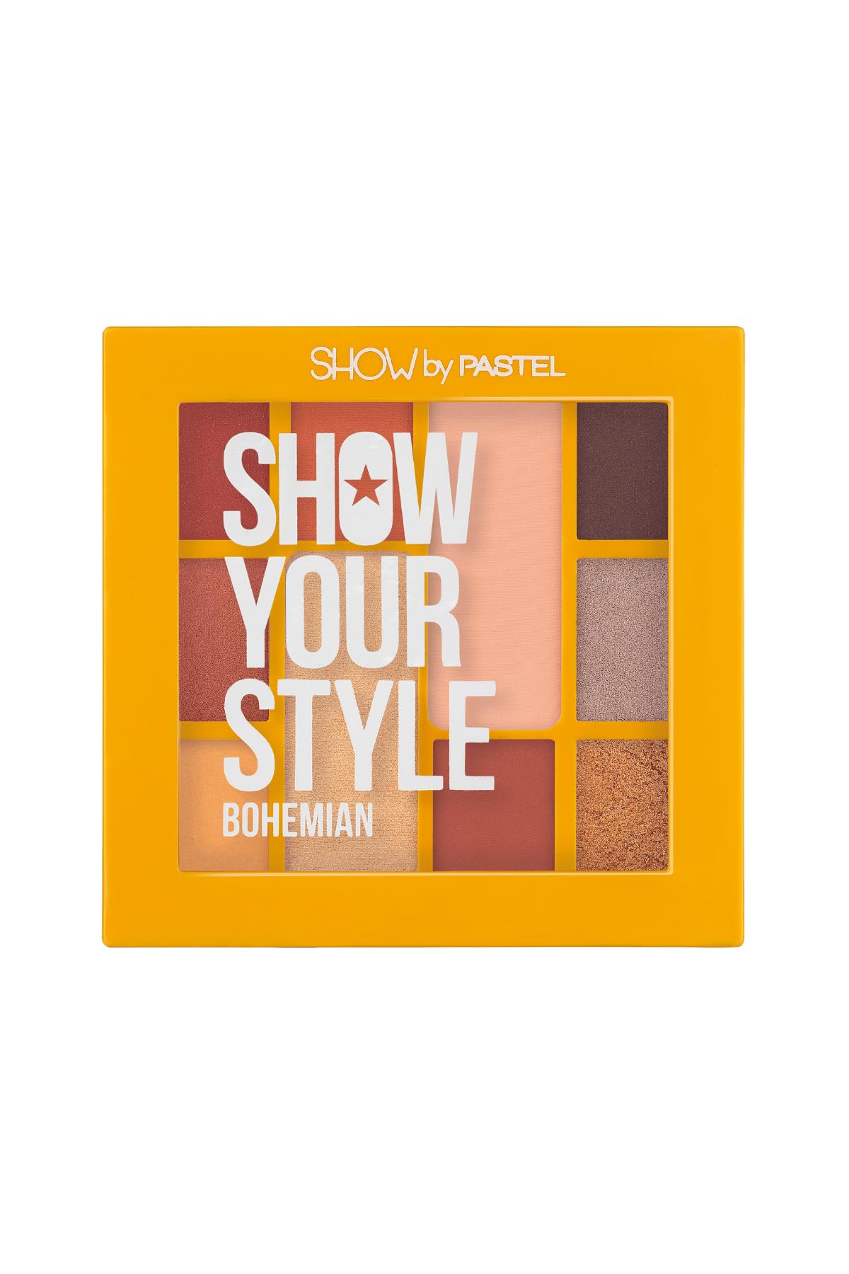 Sombra de ojos de la marca PASTEL ideal para Unisex adulto