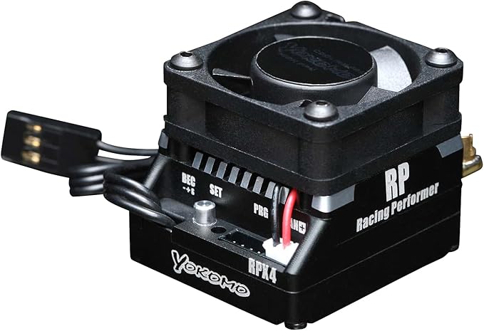 初心者向け】ラジコンドリフトのおすすめESC(アンプ)紹介 - RC