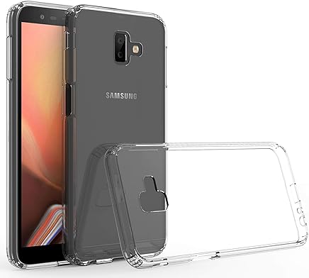 Case Collection Cubierta Bumper para Samsung Galaxy J4 Plus Funda (6,0
