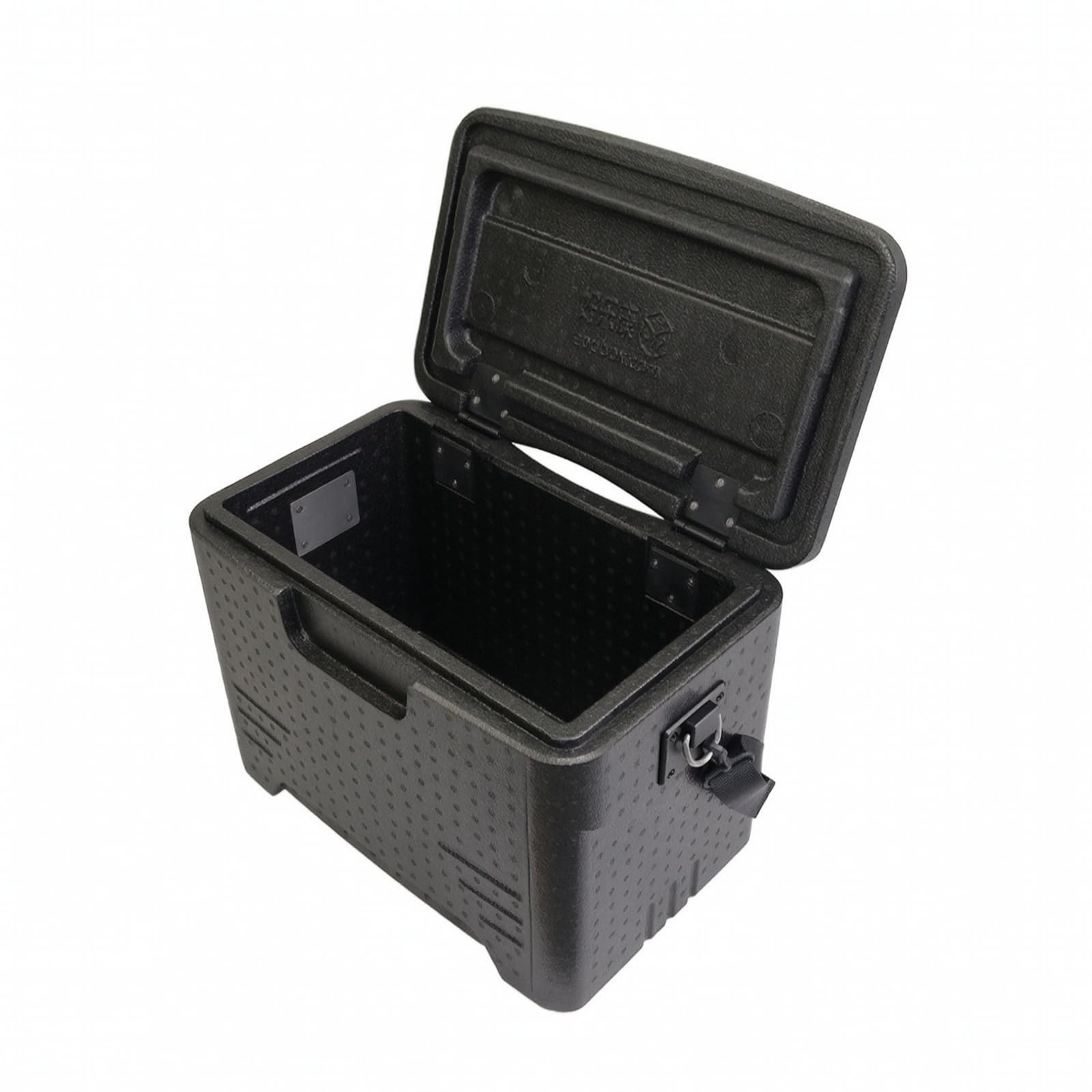 Gralara Kompakt Isolierbox mit Schultergurt | 22 Liter Fassungsvermögen, Isolier-Transportbox, tragbar, Isolierbox mit Griffen, für Camping, Angler