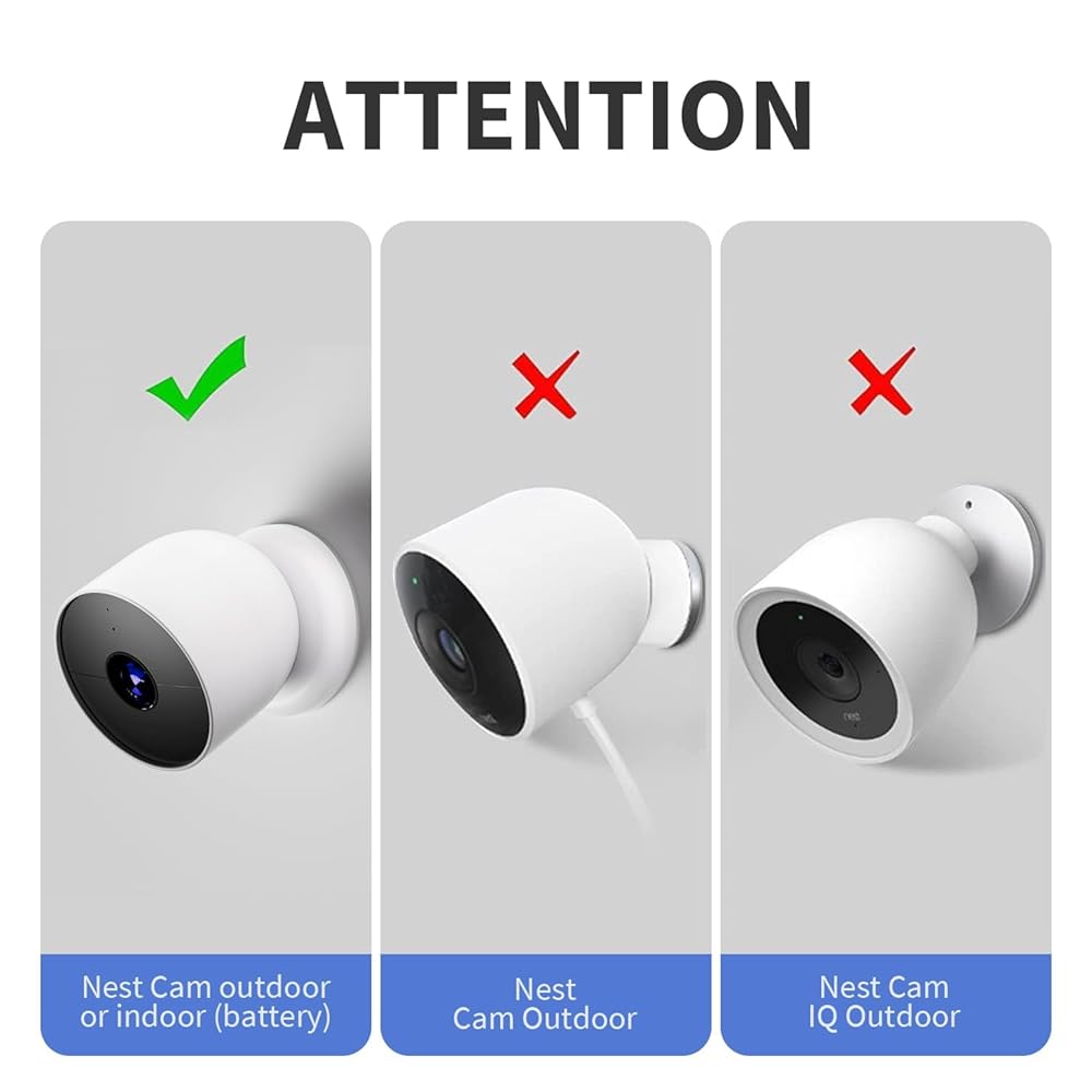 Amazon.com : Google Camera Outdoor Cover Compatible with