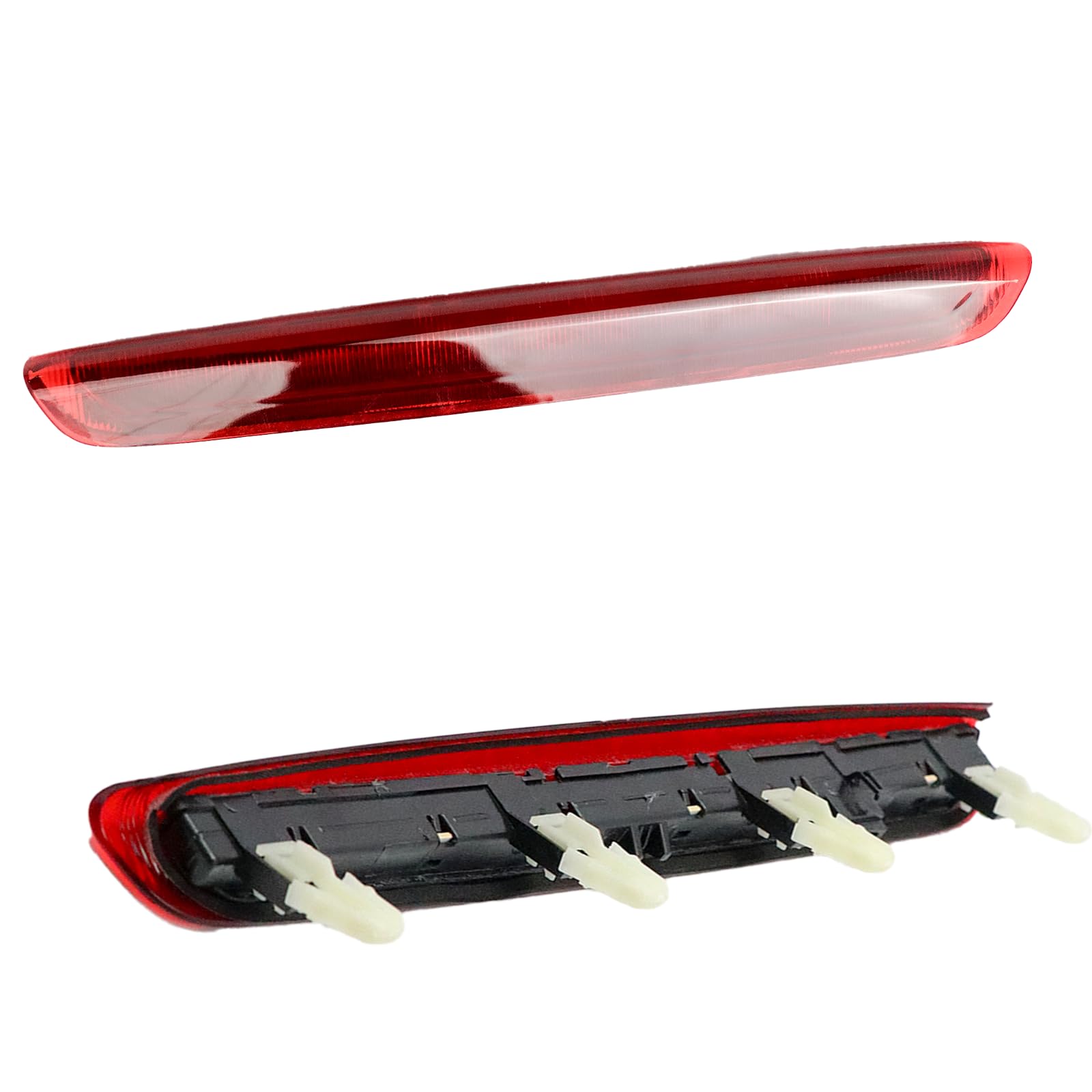 Terza luce stop 8p4945097c Luce freno ausiliaria per auto ad alta luminosità luce freno posteriore per A3 8p Sportback S3 RS3 2004-2012