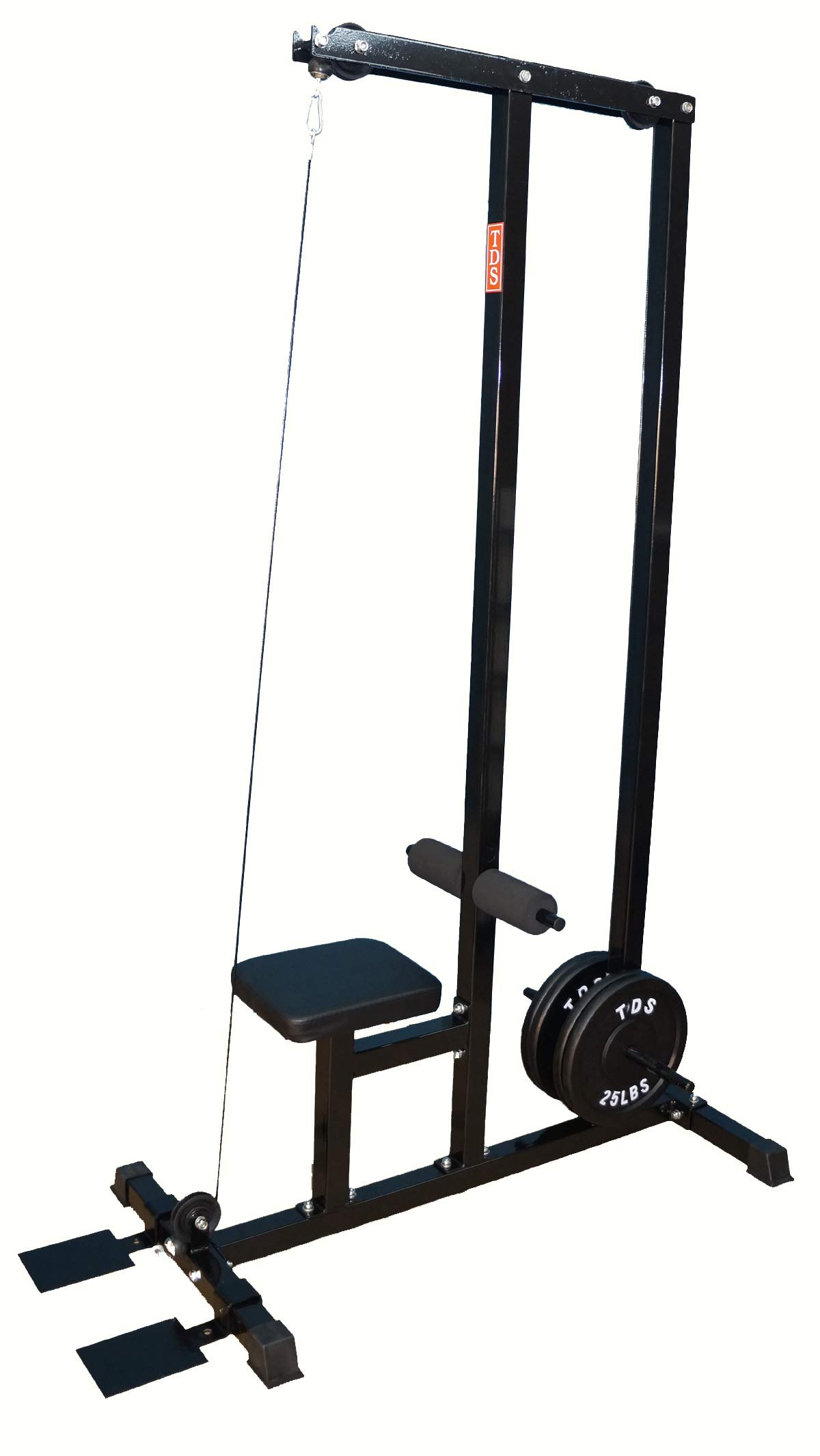 TUFFSTUFF　 ケーブルトレーニングマシン　ラットプル TUFFSTUFF ケーブルトレーニングマシン ラットプル Amazon | TDS