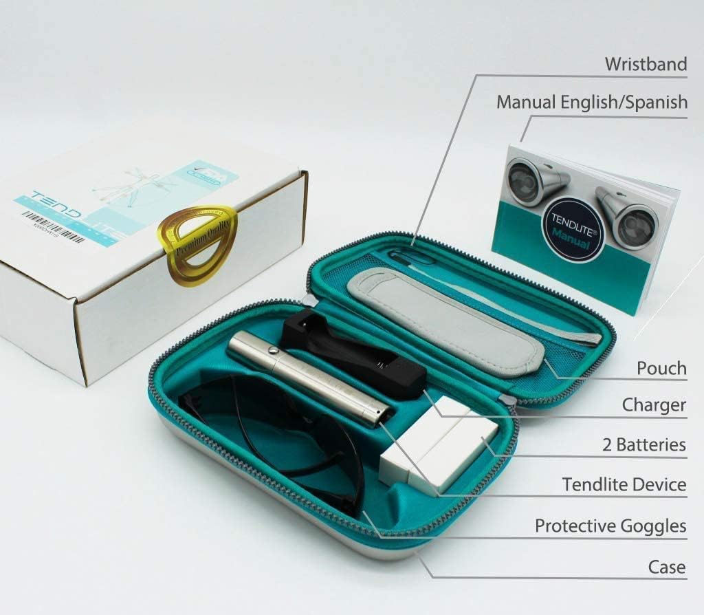 TENDLITE Red Light Device Shine : Health & Household