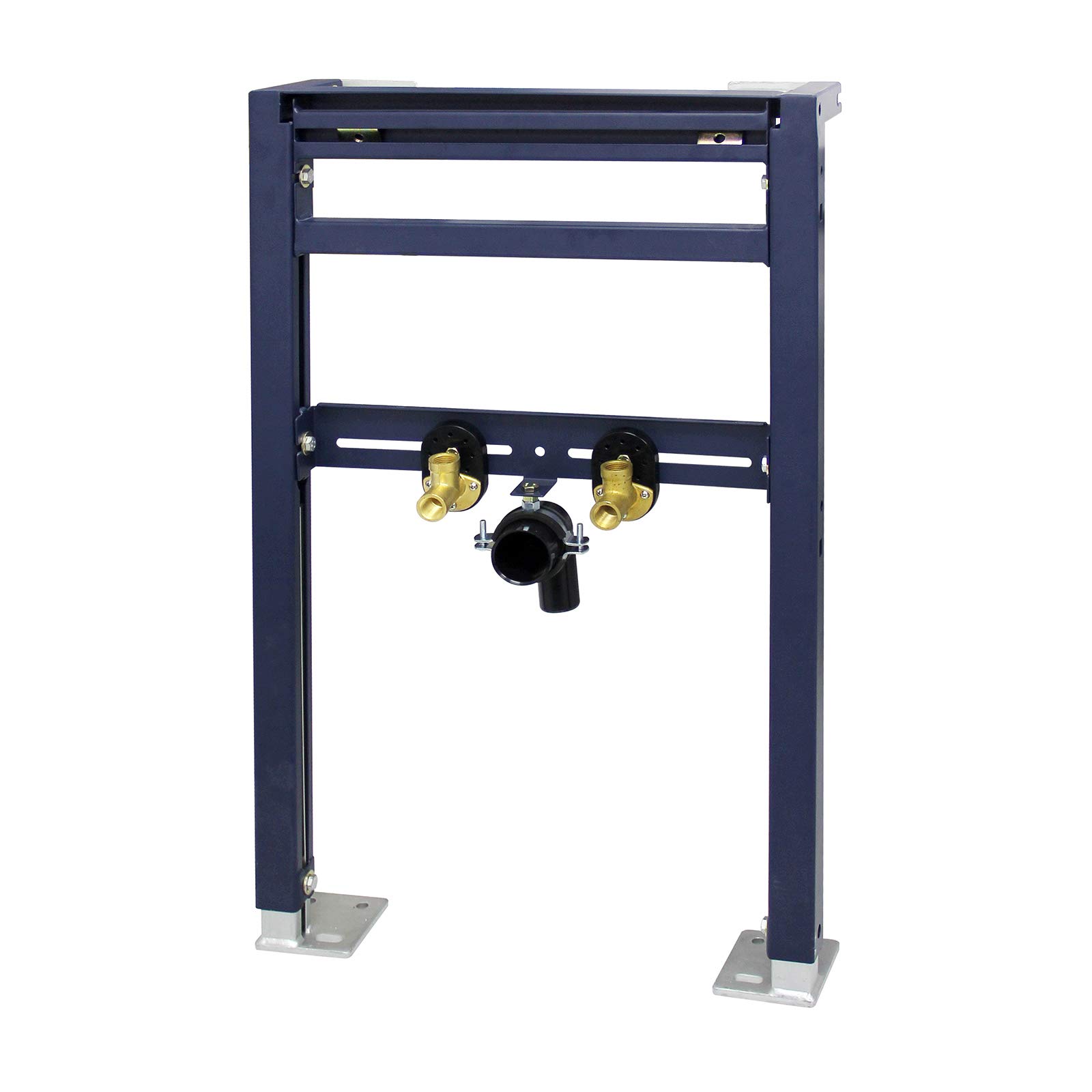 BERNSTEIN Waschbecken-Vorwandelement Montageelement G30014A