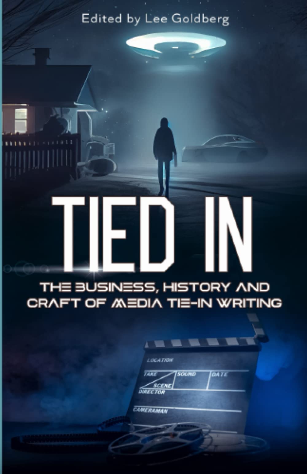 Cover of Tied In: The Business, History and Craft of Media Tie-In Writing