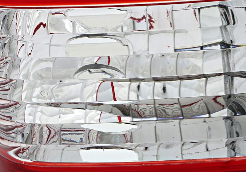 Compatible with Chrysler Aspen Tail Light Lamp 2007 2008 2009 Driver Left Side