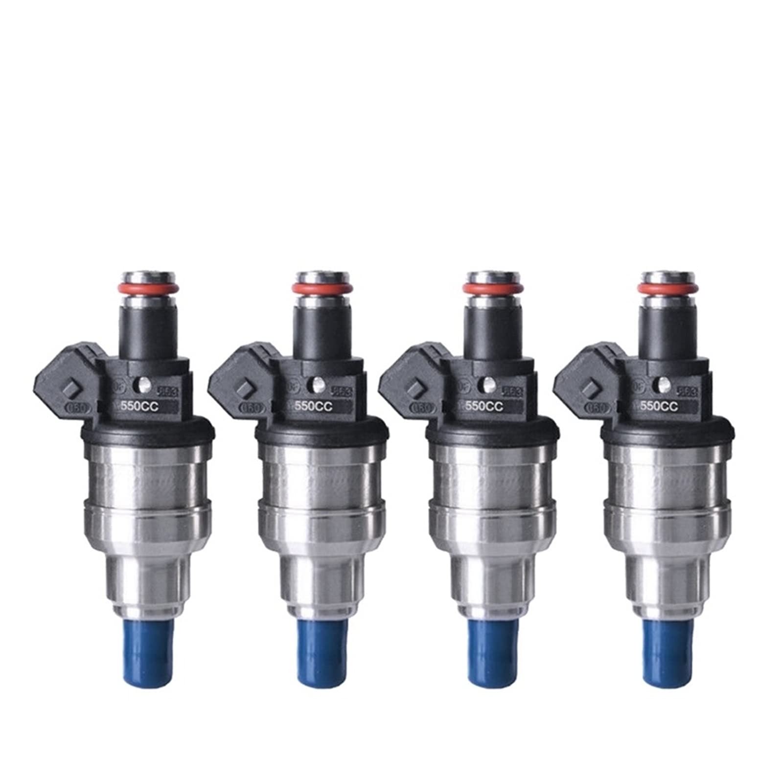 4 sztuk 550Cc dysza wtryskiwacza paliwa kompatybilna z Civic Accord Acura B16 B18 B20 D16 D18 F22 H22 H22A silniki serii BDH