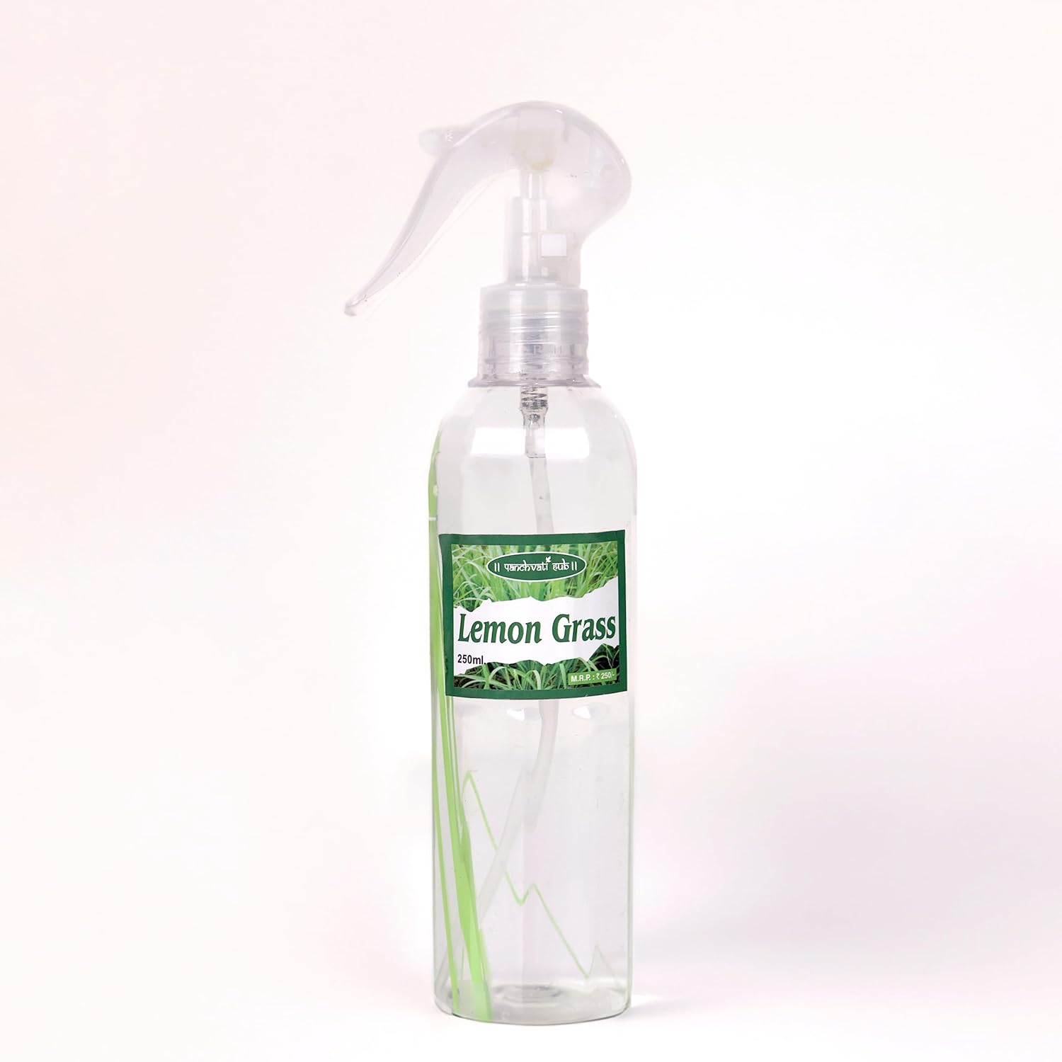 PANCHVATI HUB Lemongrass Fragrance Air Freshener for Home, Office and Car LongLasting Room