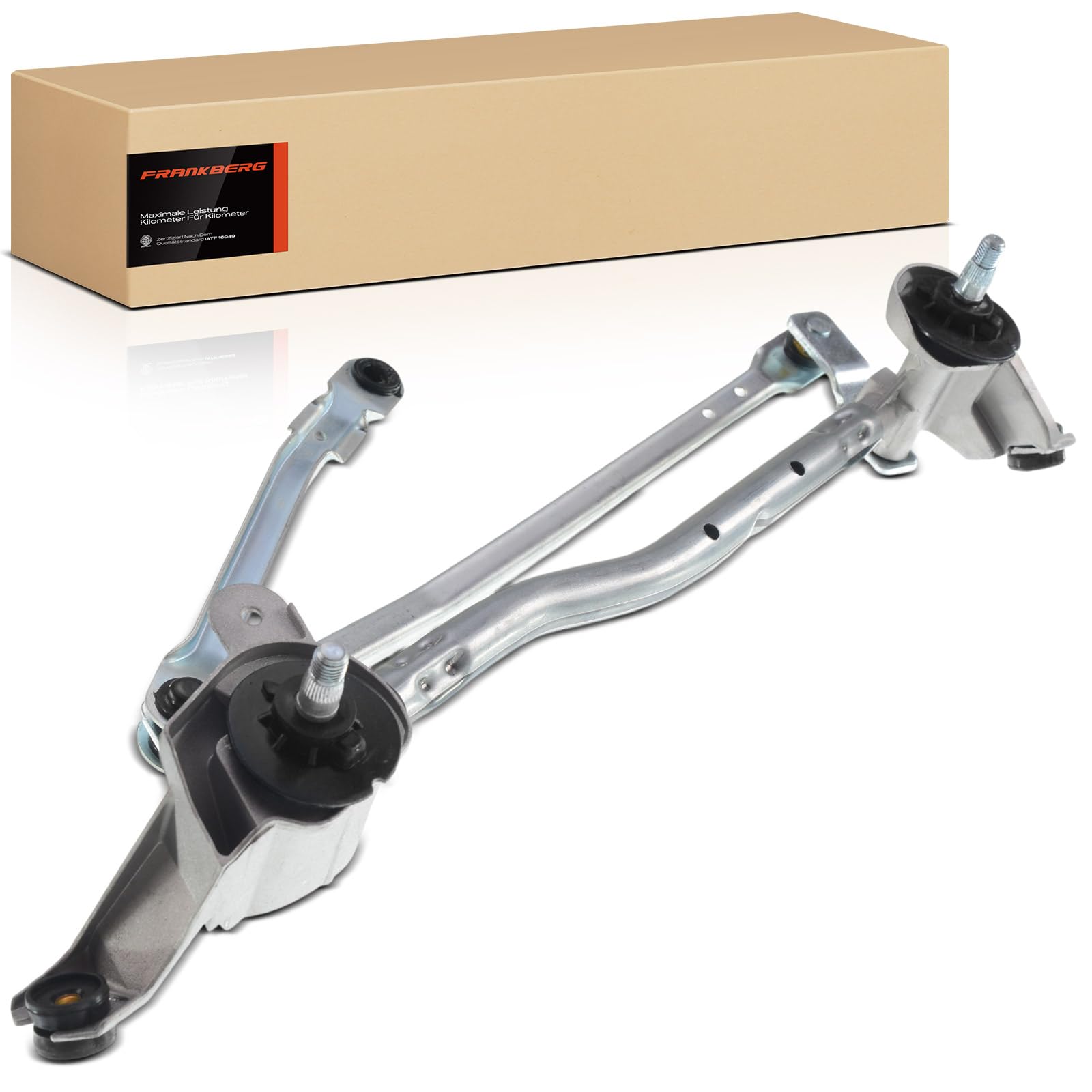 Frankberg Collegamento del tergicristallo collegamento del tergicristallo | senza motore, davanti, 28800-9U10B; Compatibile con: Nota E11 NE11