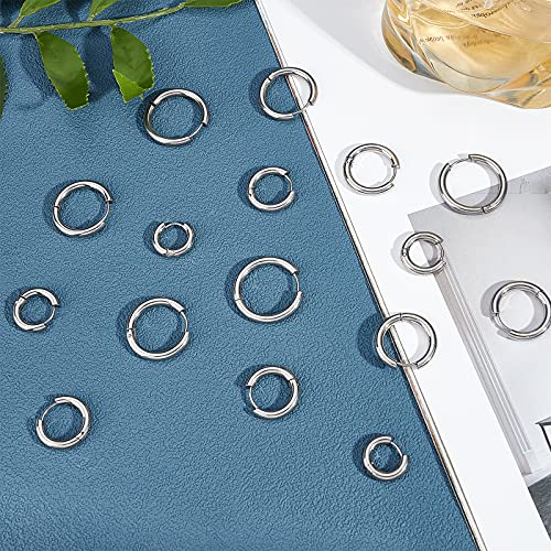 UNICRAFTALE Circa 24 pz 6 Dimensioni 14.5-24mm