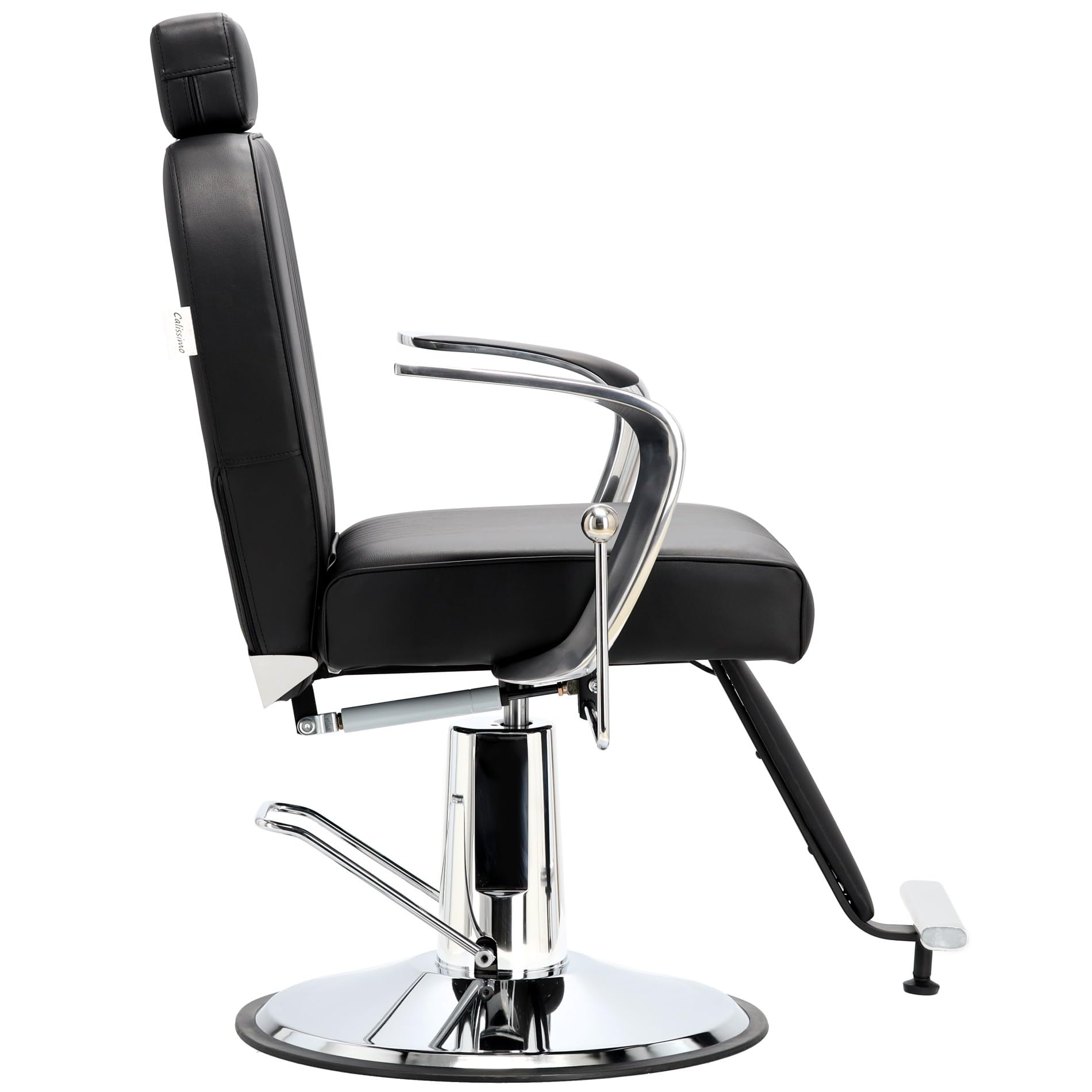 Fotel fryzjerski barberski hydrauliczny do salonu fryzjerskiego Cllis