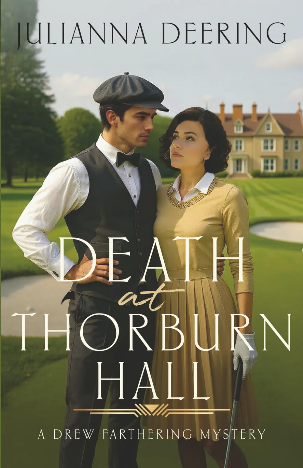 Death at Thorburn Hall (The Drew Farthering Mysteries)