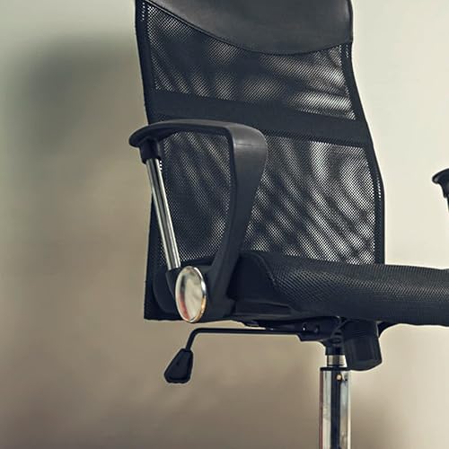 Miniatura 8 de Veemoon Reposabrazos para silla de oficina, 2 piezas, repuesto para silla de computadora, reposabrazos y accesorios para sillas de juegos