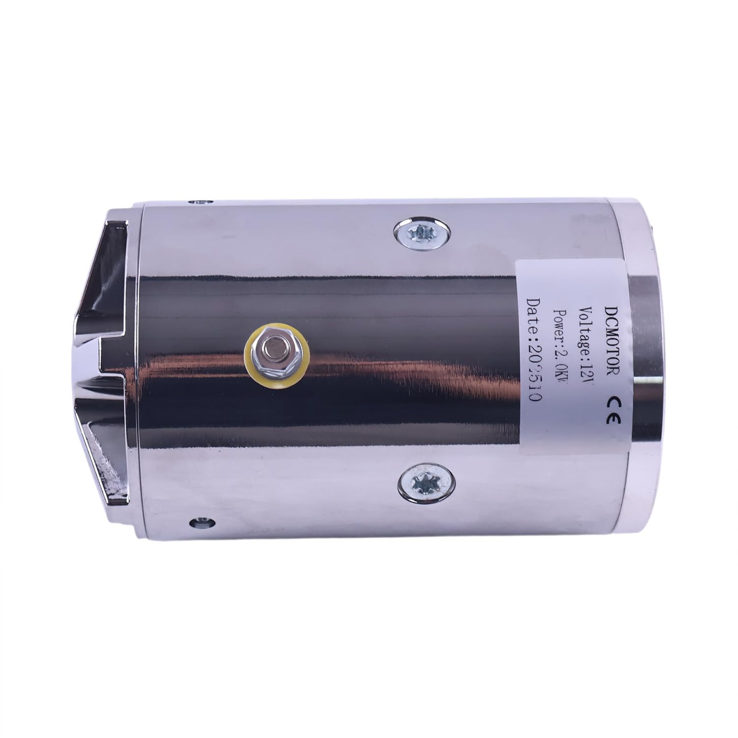 Amazon.com: Lesurey Hydraulic Motor Chrome 9 Spline CW 12V Dc HD